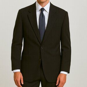 Vintage‎ Yves Saint Laurent Wool Blazer Large